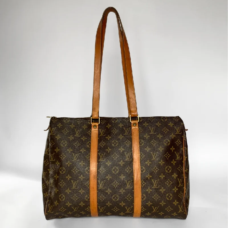 Louis Vuitton Flannery Monogram Canvas