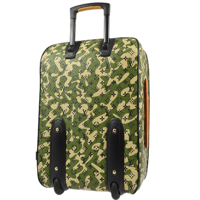 Louis Vuitton * Monoglamourage Pegase 60 Trolley Bag M23333