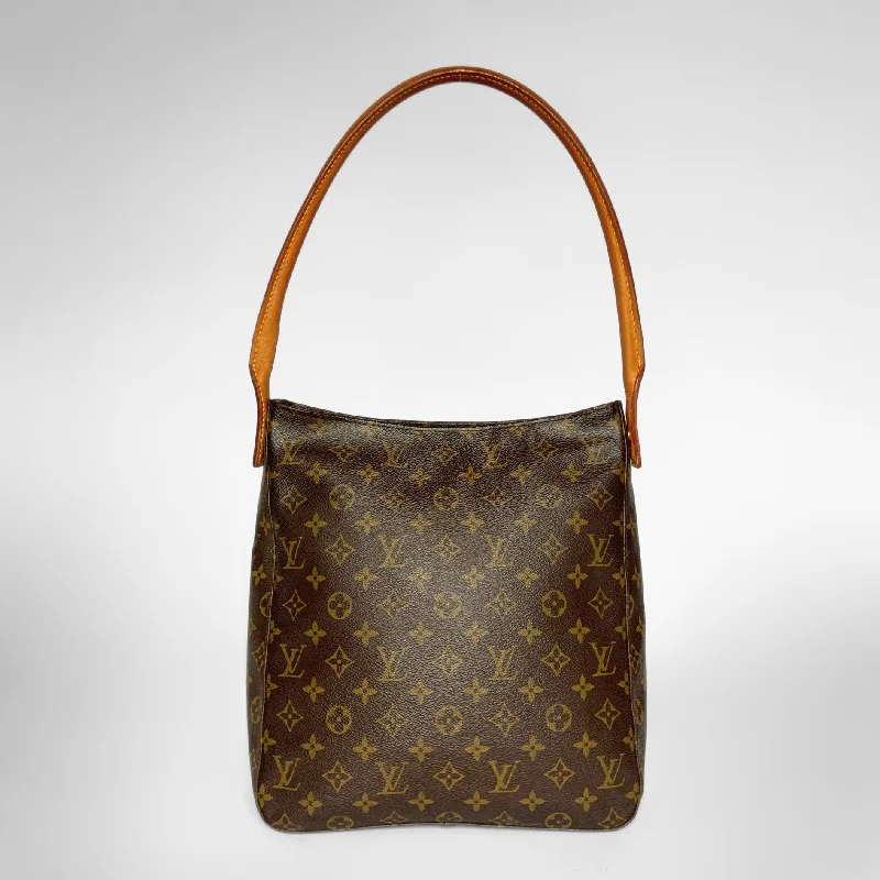 Louis Vuitton Looping GM Monogram Canvas