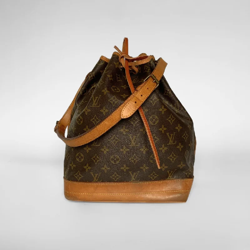 Louis Vuitton Noé Monogram Canvas