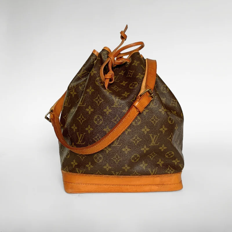 Louis Vuitton Noé Monogram Canvas