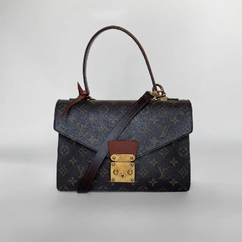 Louis Vuitton Concorde Monogram Canvas