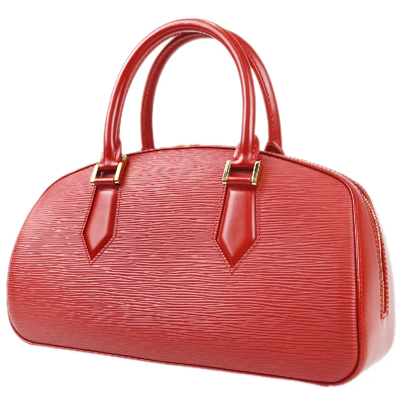 Louis Vuitton 2004 Jasmin Epi Red M52087