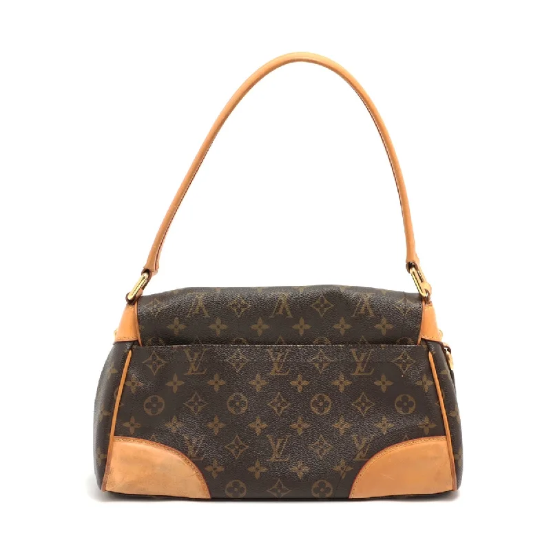 Louis Vuitton Monogram Beverly MM M40121