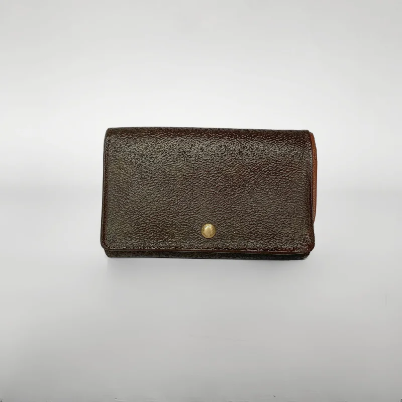 Louis Vuitton Wallet Medium Monogram Canvas