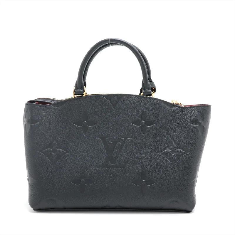 Louis Vuitton Monogramm Amplant Pty Pale PM M58916