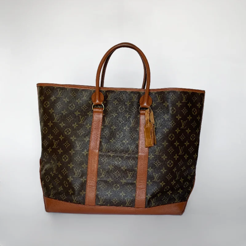 Louis Vuitton Sac Weekend GM Monogram Canvas