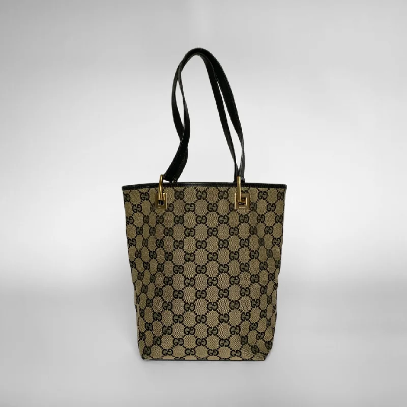 Gucci Shoulder Bag Monogram Canvas