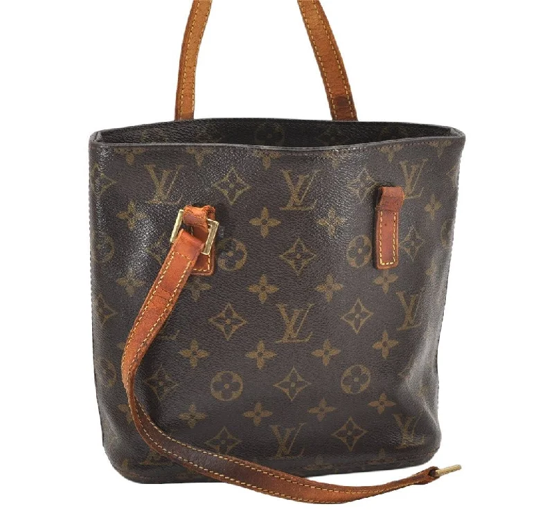 Authentic Louis Vuitton Monogram Vavin PM Hand Bag M51172 LV Junk 3655K