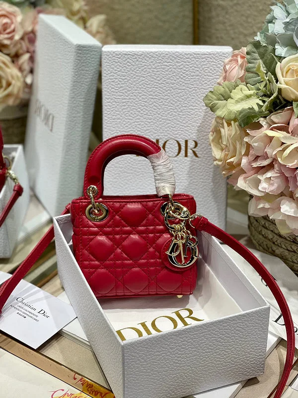 WF - Dior Bags - 496