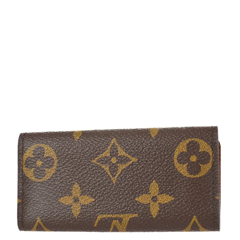 Louis Vuitton 2011 Monogram Multicles 4 Key Case M62631