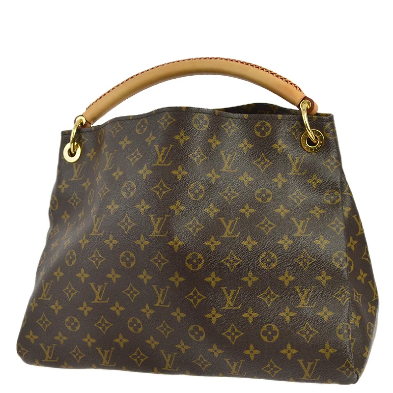 Louis Vuitton 2018 Monogram Artsy MM Handbag M40249