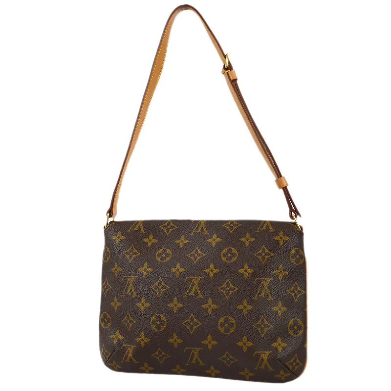 Louis Vuitton 1999 Monogram Musette Tango Short M51257