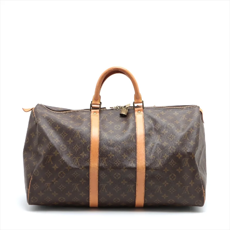 Louis Vuitton Monogram Keepall 50 M41426