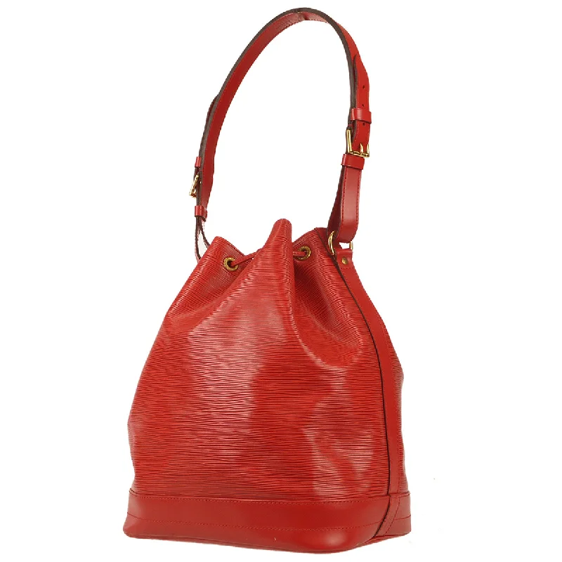 Louis Vuitton 1995 Noe Red Epi M44007