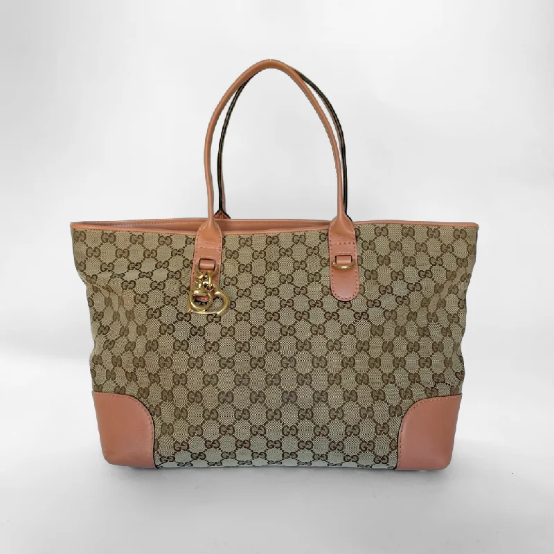 Gucci Shopper Monogram Canvas