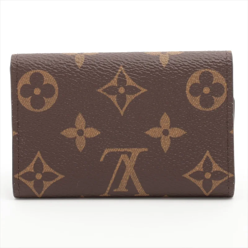 Louis Vuitton Monogram Multi_Key 6 M62630 Brown Keycase