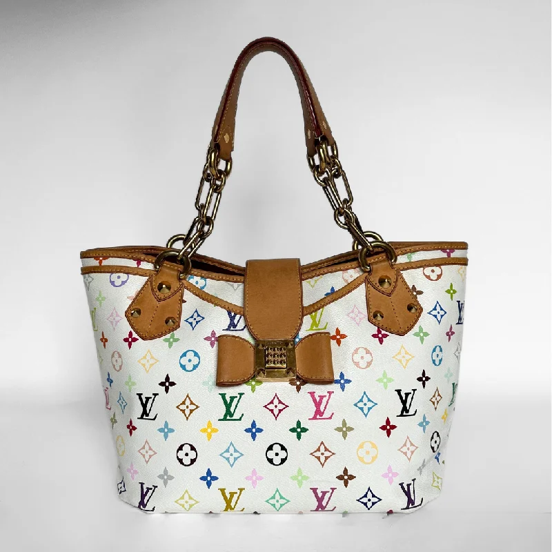 Louis Vuitton Annie Multicolor Canvas