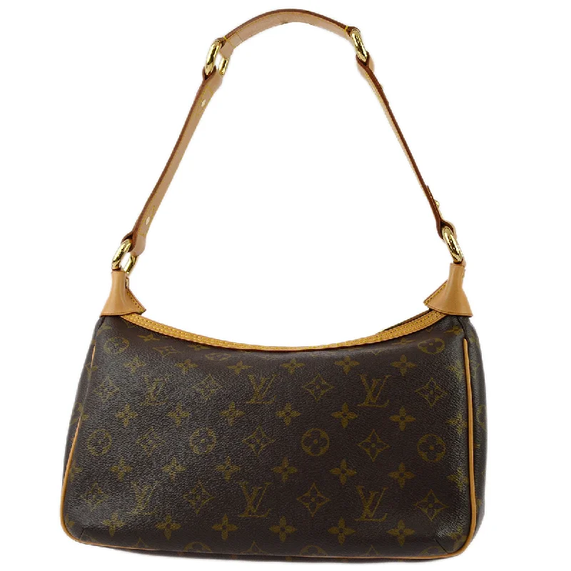 Louis Vuitton Monogram Tikal GM Hobo Handbag M40077