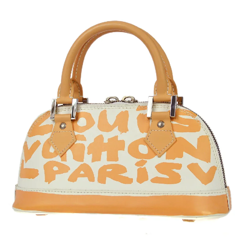 Louis Vuitton 2001 Graffiti Alma PM M92178