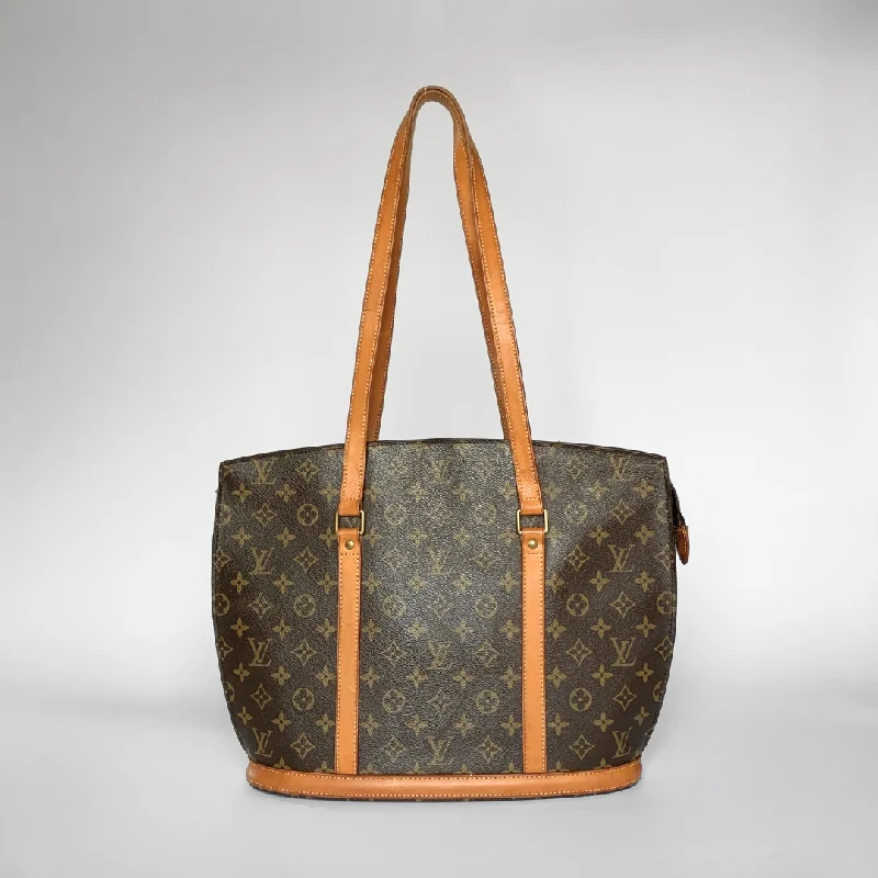 Louis Vuitton Babylon Monogram Canvas