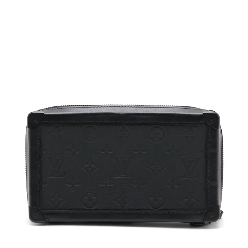 Louis Vuitton Monogram St Trunk  M68986