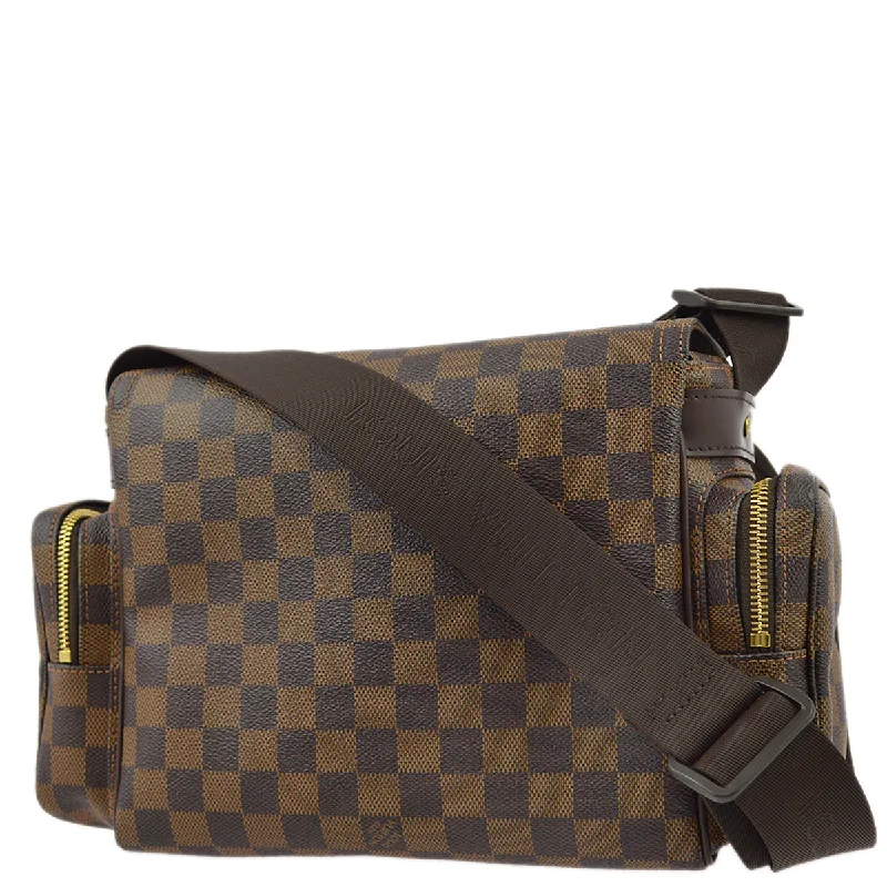 Louis Vuitton 2006 Damier Reporter Melville Shoulder Bag N51126