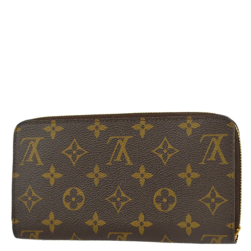 Louis Vuitton 2009 Monogram Zippy Wallet M62581