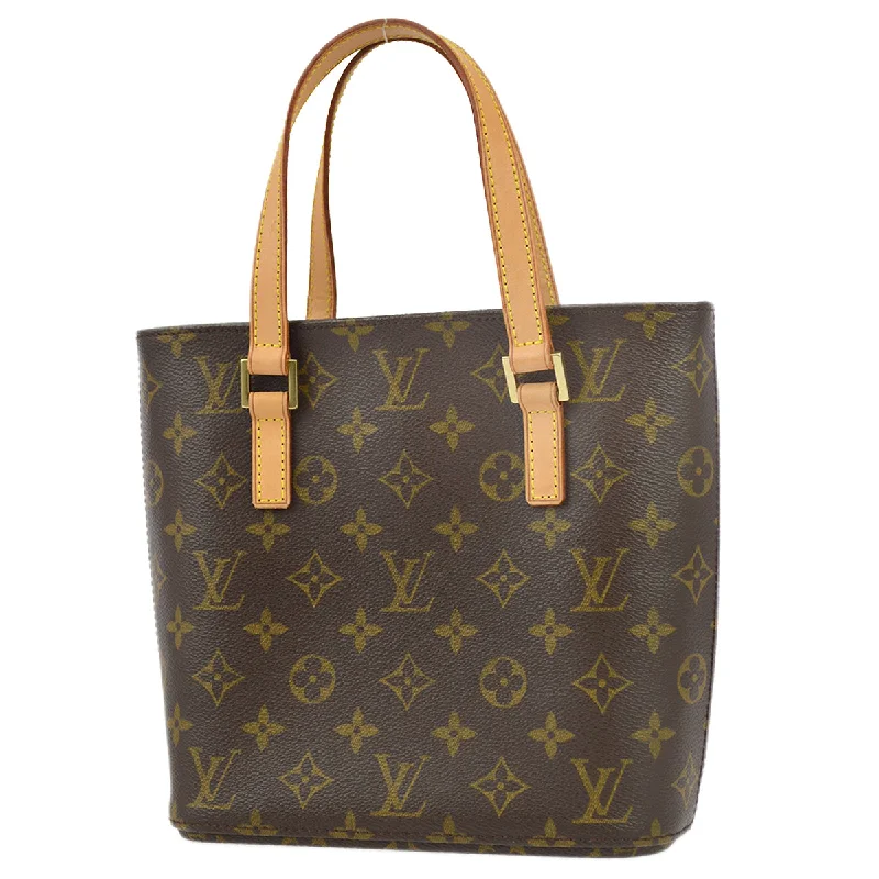 Louis Vuitton 2002 Monogram Vavin PM Tote Handbag M51172