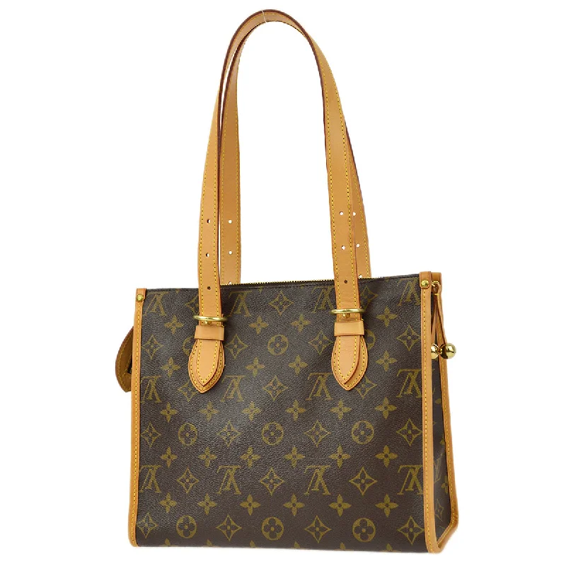 Louis Vuitton 2006 Monogram Popincourt Hart Tote Handbag M40007