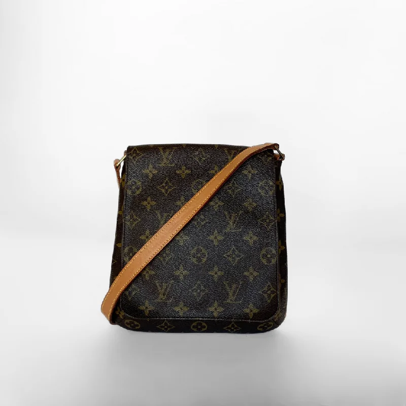 Louis Vuitton Musette Salsa Monogram Canvas