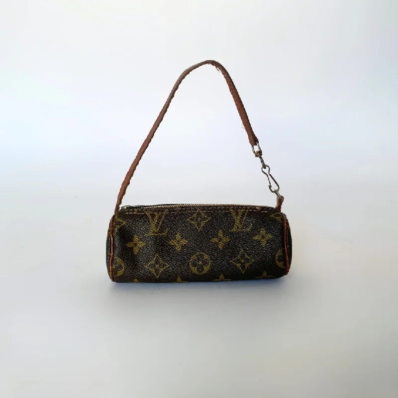 Louis Vuitton Papillon Mini Monogram Canvas