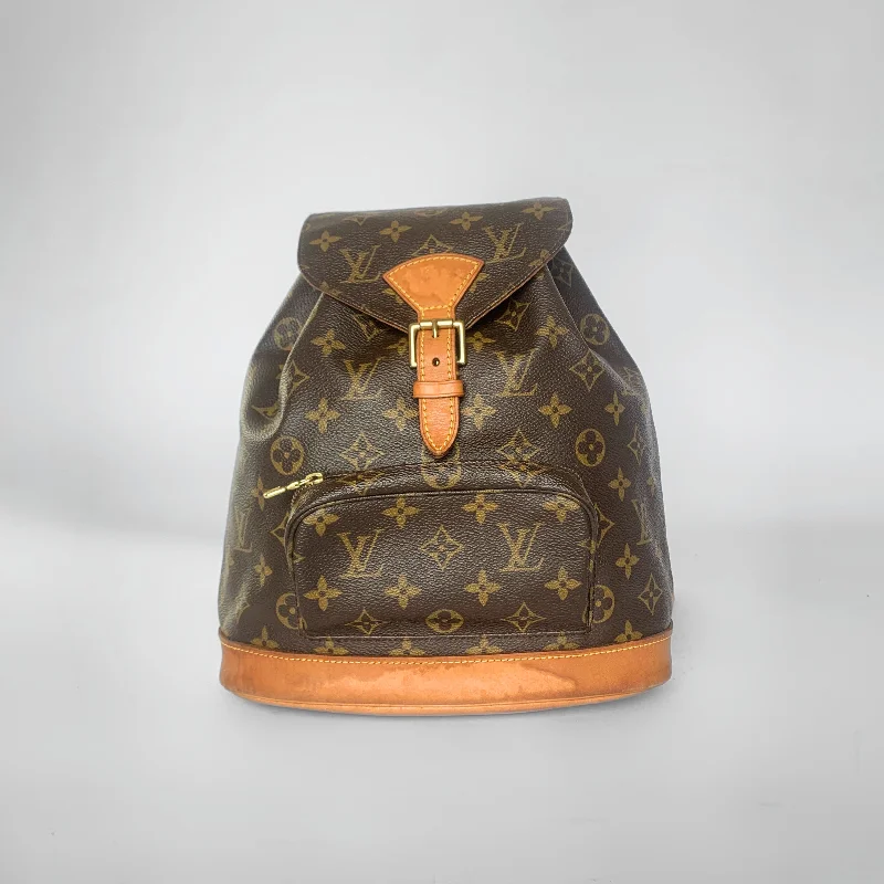 Louis Vuitton Montsouris MM Monogram Canvas