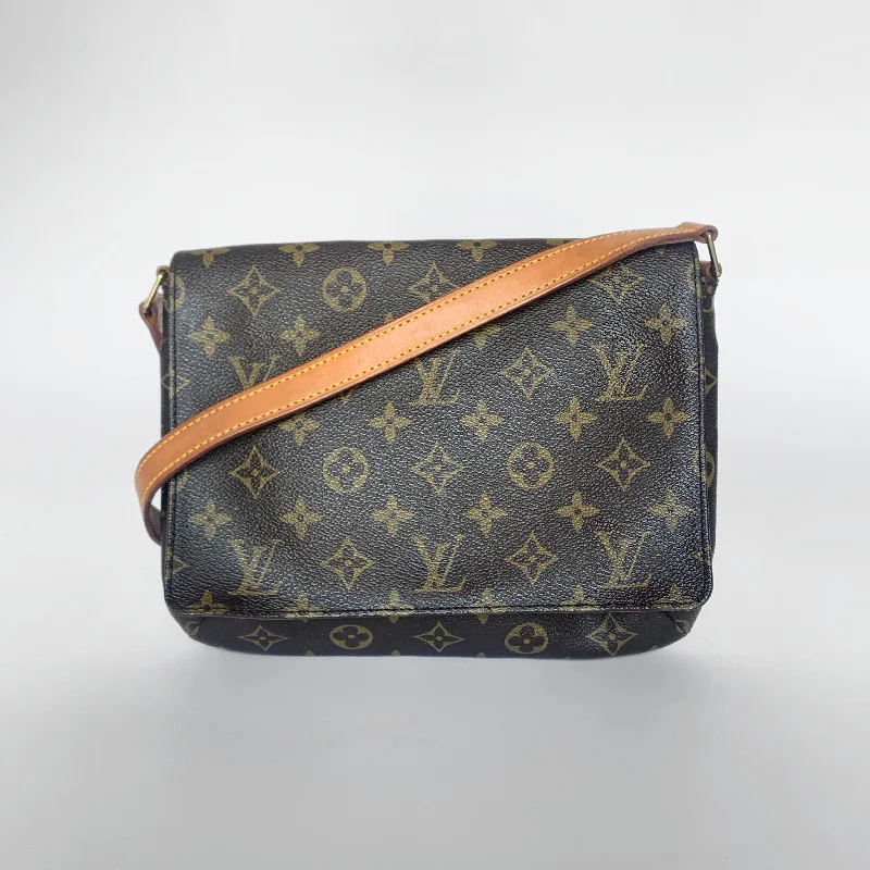 Louis Vuitton Musette Tango Monogram Canvas