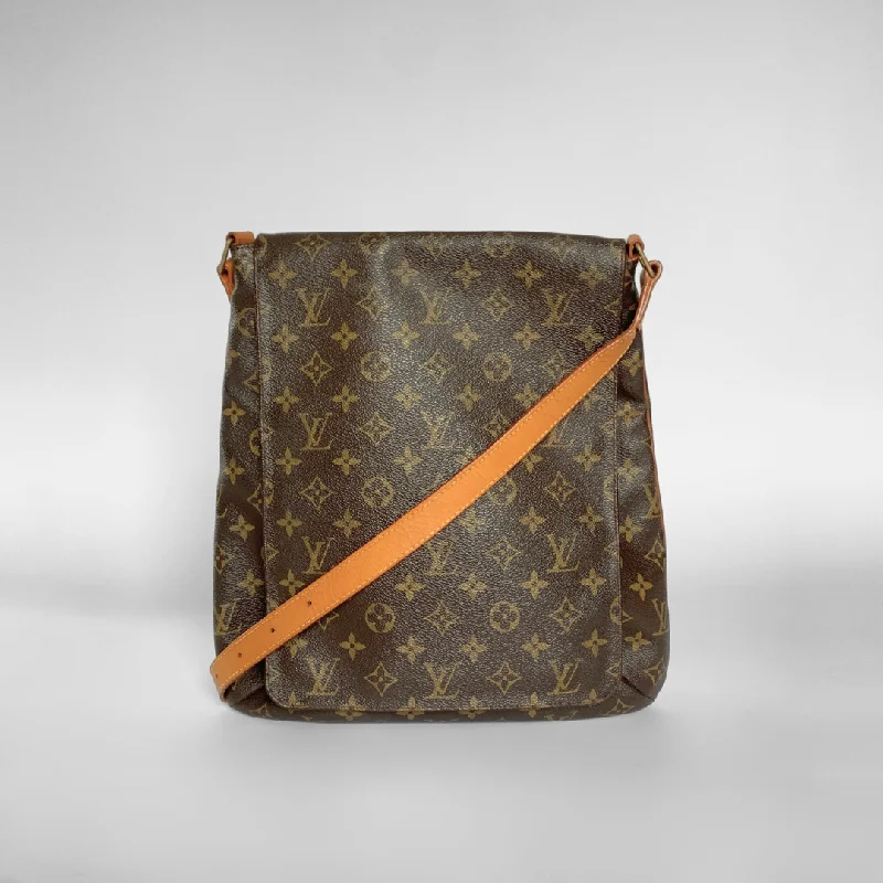 Louis Vuitton Musette Salsa Monogram Canvas