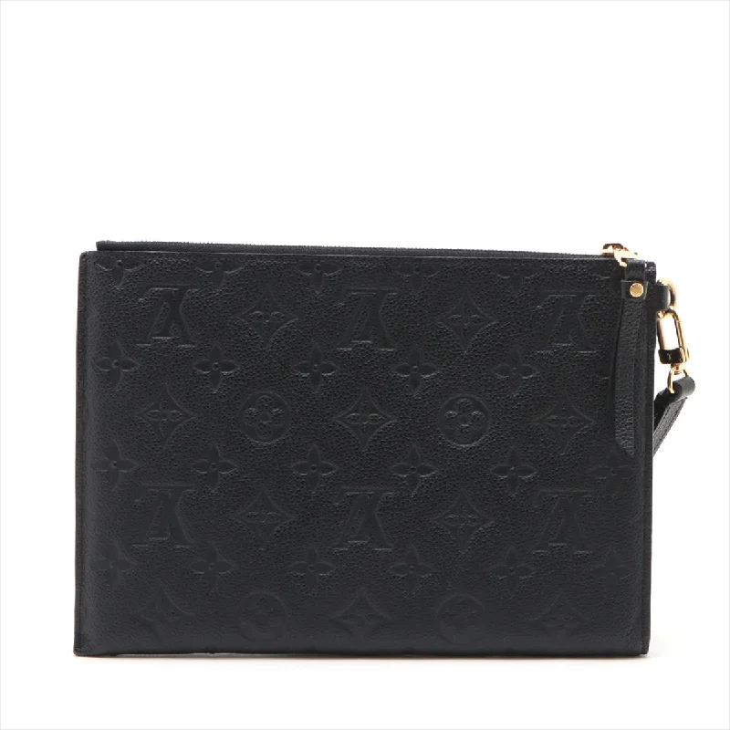 Louis Vuitton Amplant Pouch Melanie MM M68705