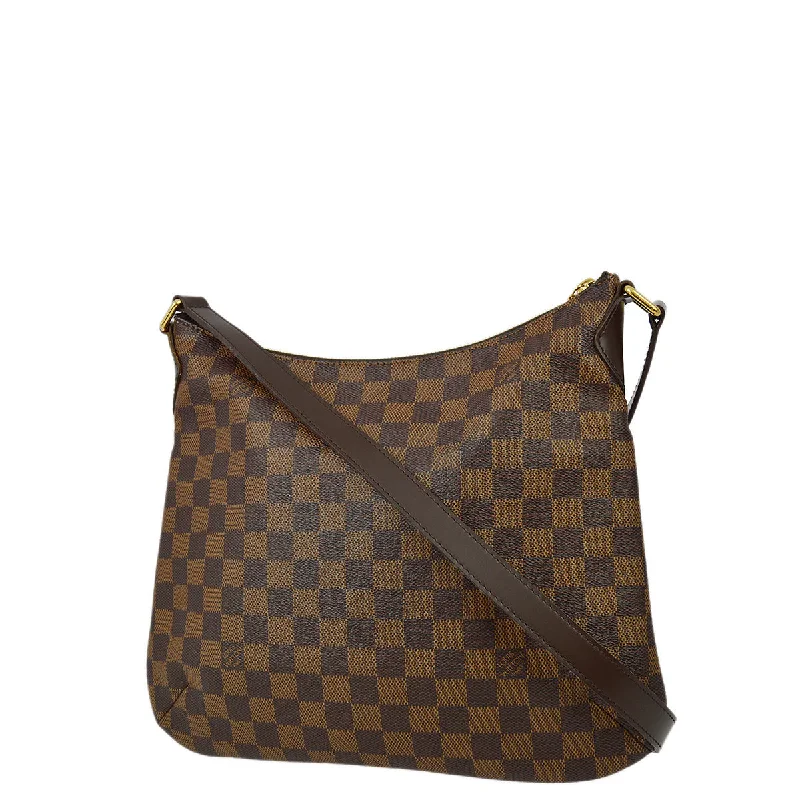 Louis Vuitton 2009 Damier Bloomsbury PM Shoulder Bag N42251