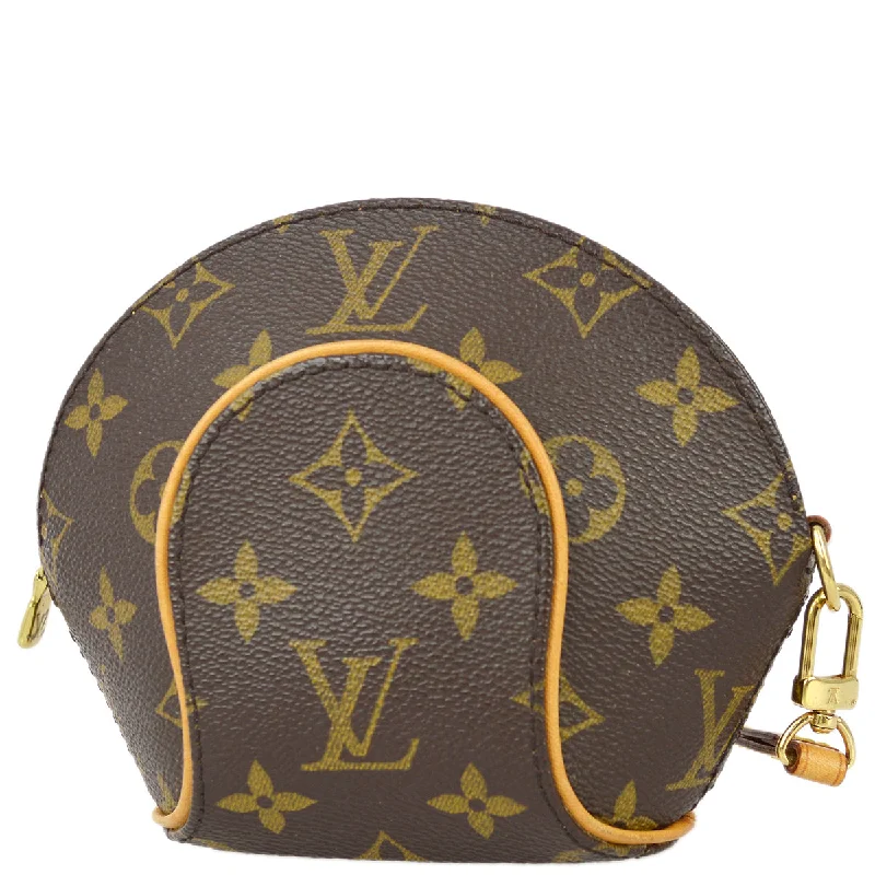 Louis Vuitton 2005 Monogram Mini Ellipse M51129