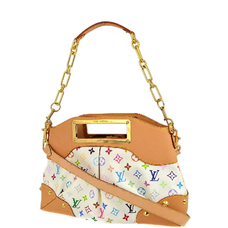 Louis Vuitton Monogram Multicolor Judy MM M40255