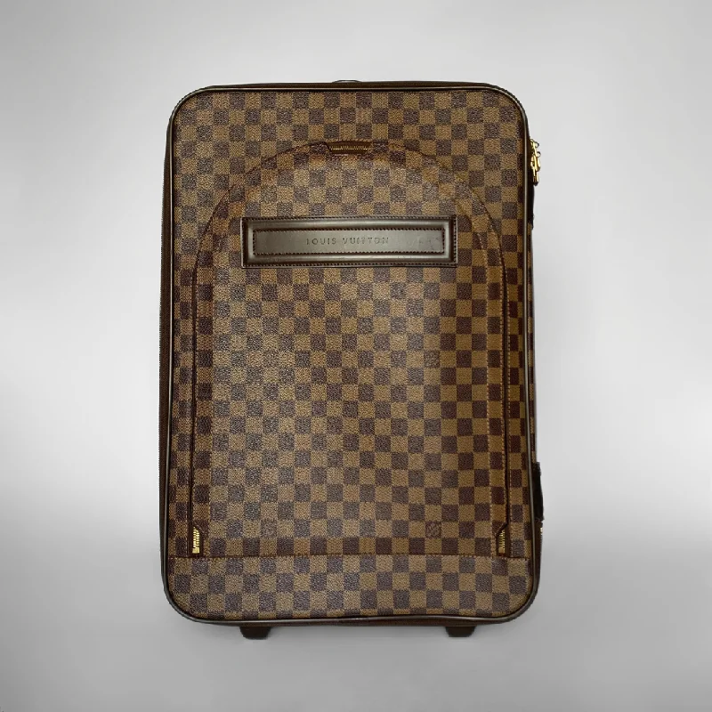 Louis Vuitton Trolley Damier Ebene Canvas