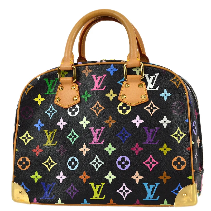 Louis Vuitton 2005 Monogram Multicolor Trouville M92662