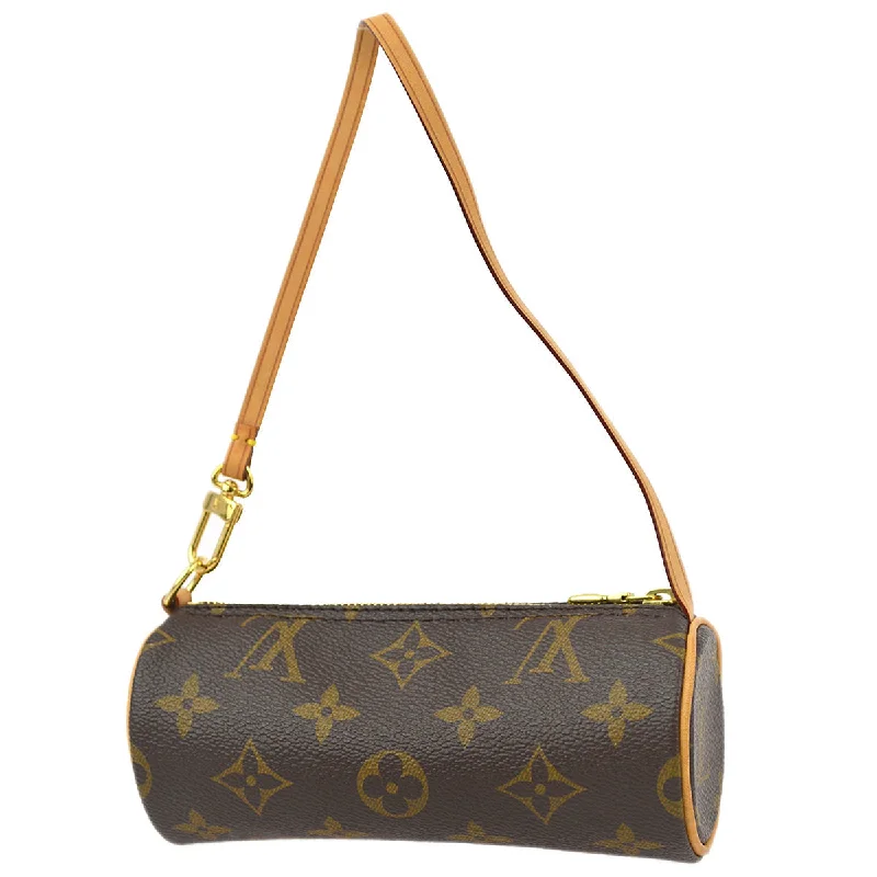 Louis Vuitton Monogram Papillon Attached Pouch