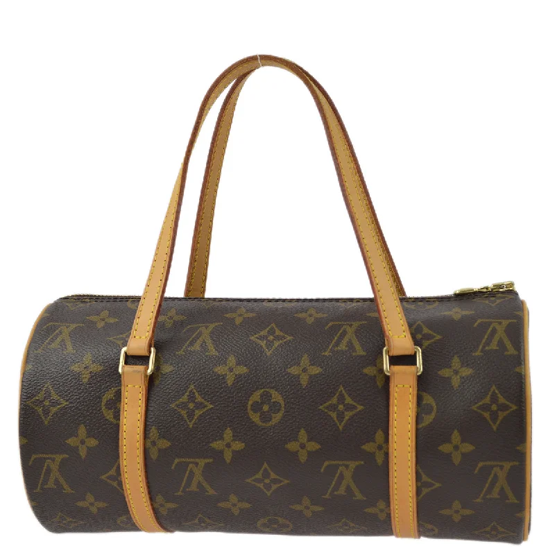 Louis Vuitton 2004 Monogram Papillon 26 Handbag M51386