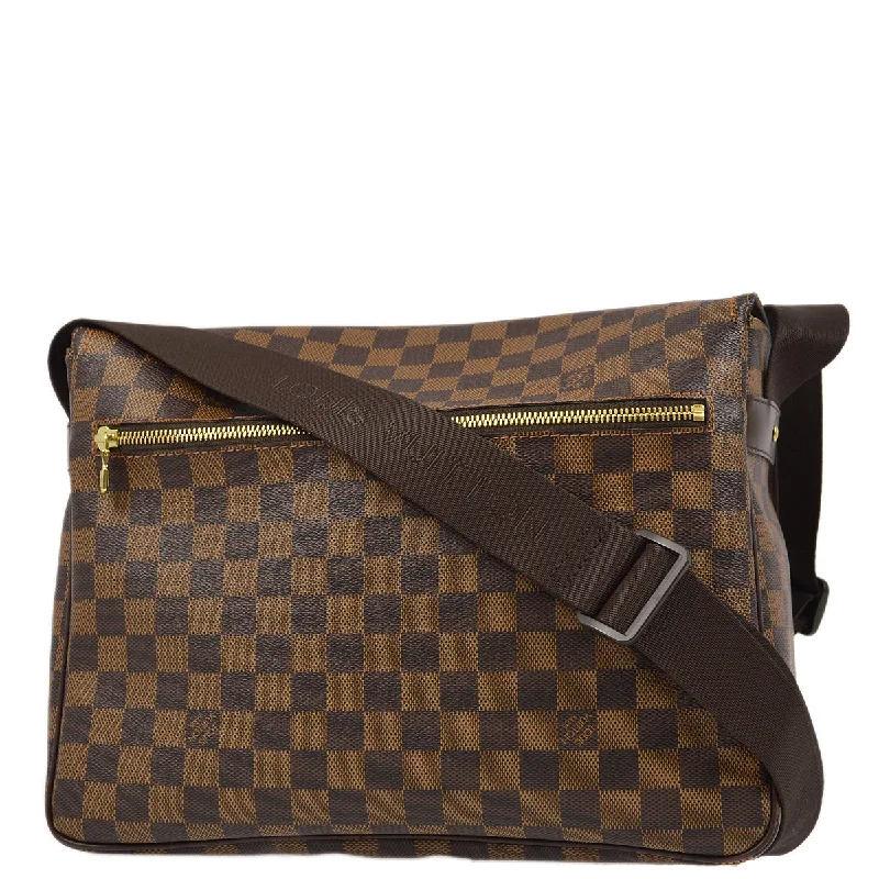 Louis Vuitton 2006 Damier Messenger Melville Shoulder Bag N51125