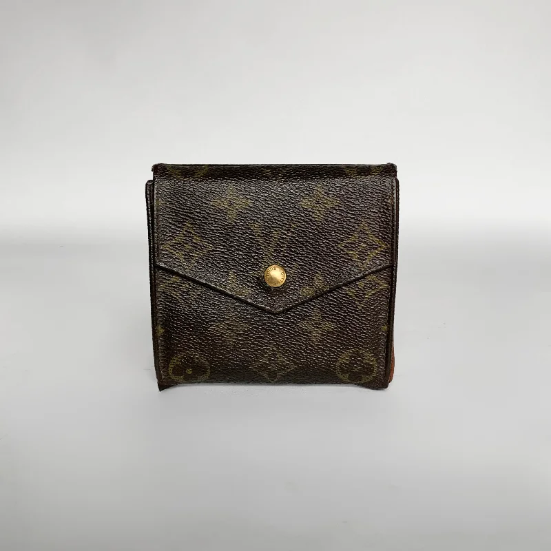 Louis Vuitton Druk Wallet Monogram Canvas