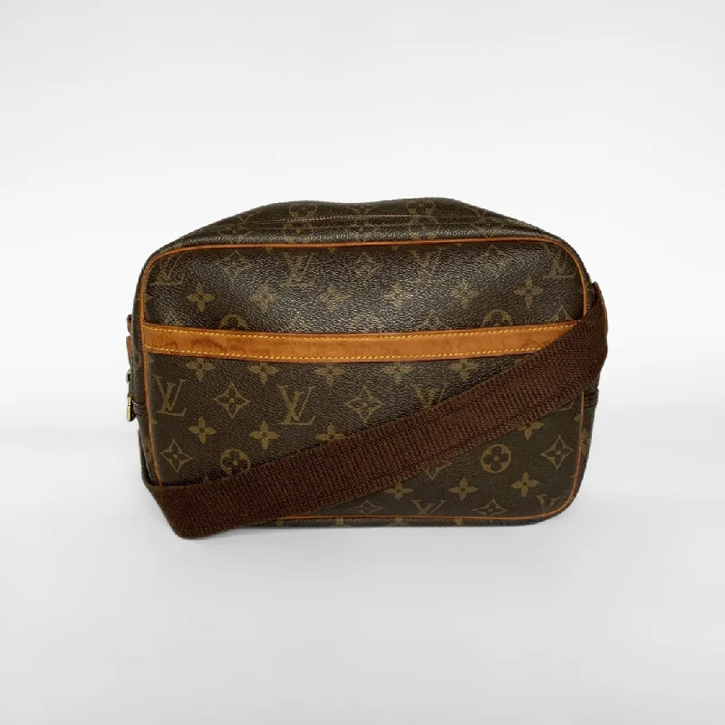 Louis Vuitton Reporter PM Monogram Canvas