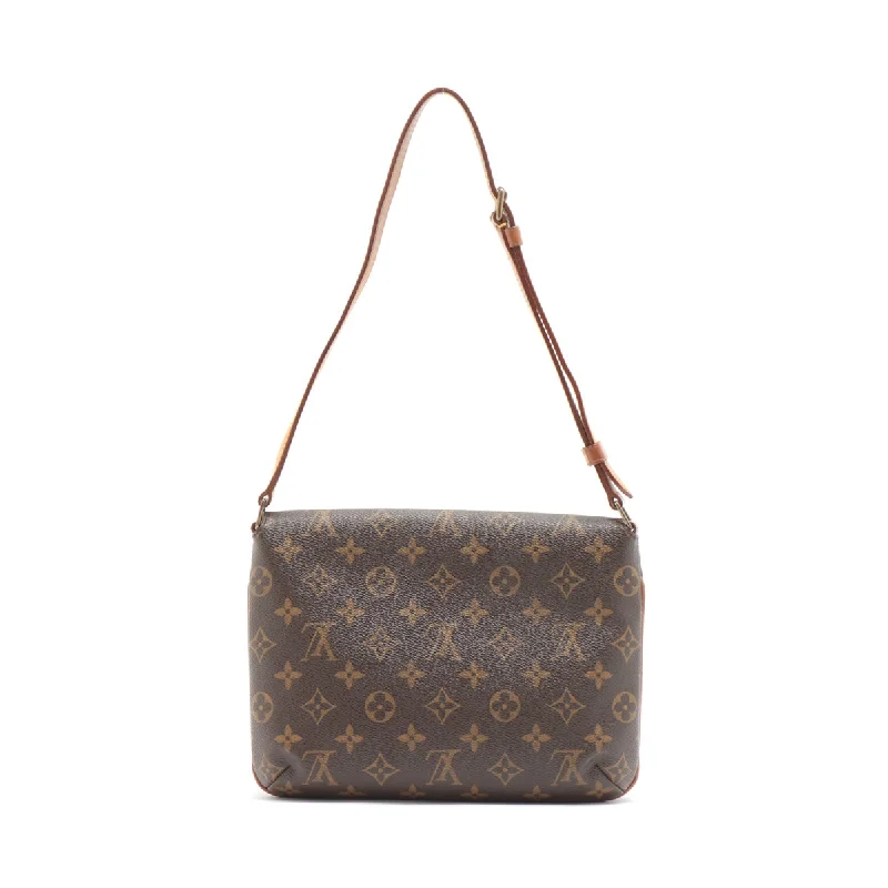 Louis Vuitton Monogram Musette Tango M51257