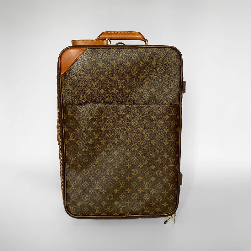 Louis Vuitton Trolley Pegase Monogram Canvas