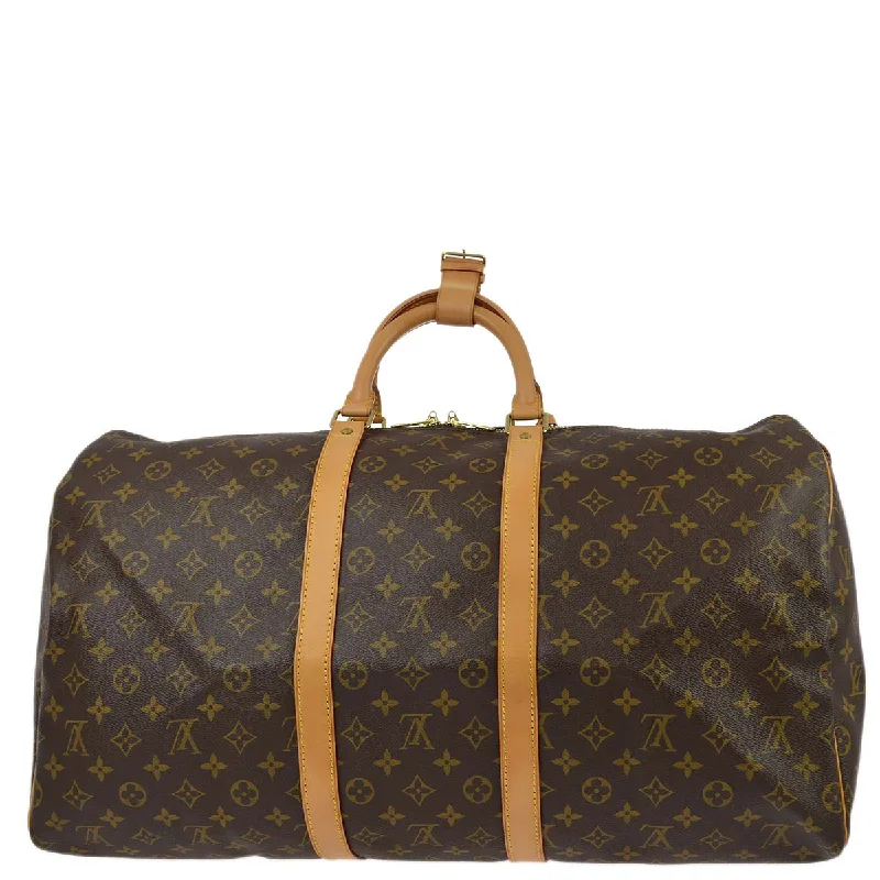 Louis Vuitton 1998 Monogram Keepall 55 M41424