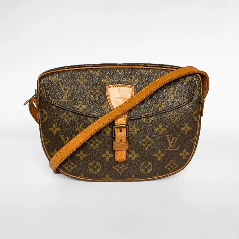 Louis Vuitton Jeune Fille Monogram Canvas